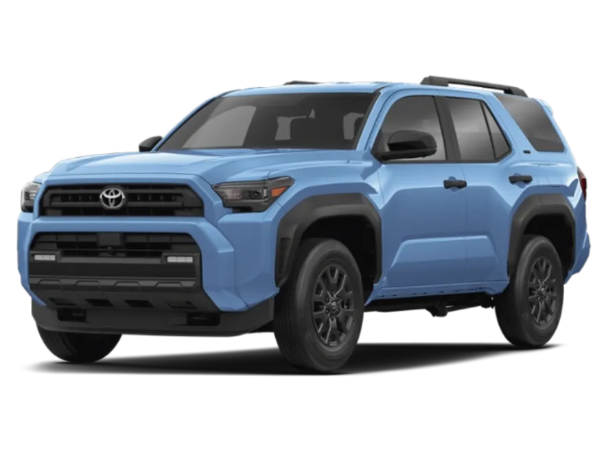 2025 Toyota 4Runner SR5 photo 1