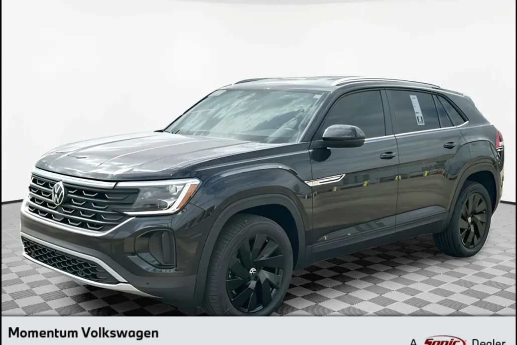 2025 Volkswagen Atlas Cross Sport SE Technology photo 1