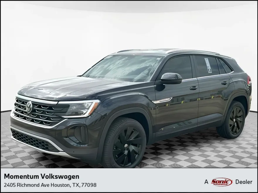 2025 Volkswagen Atlas Cross Sport SE Technology photo 1