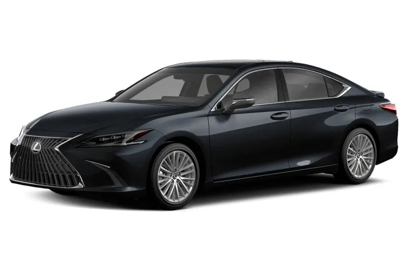 2024 Lexus ES 300h Luxury photo 1
