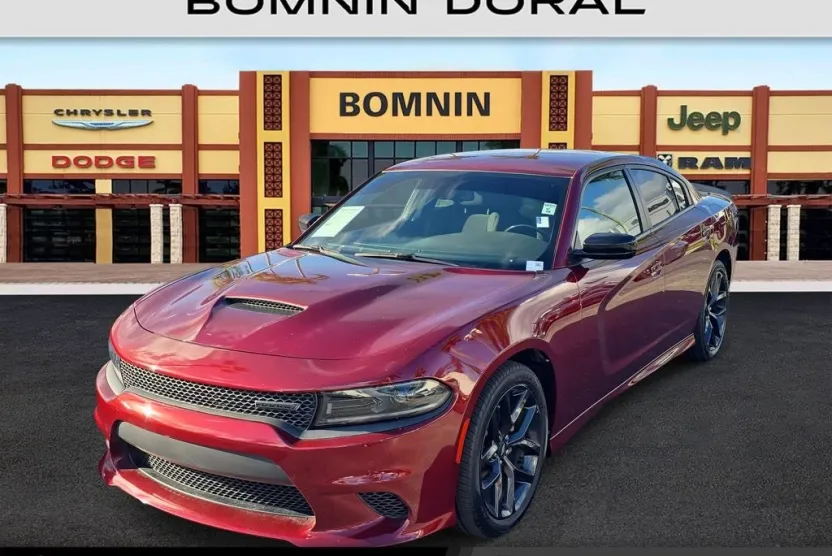 2023 Dodge Charger GT photo 1