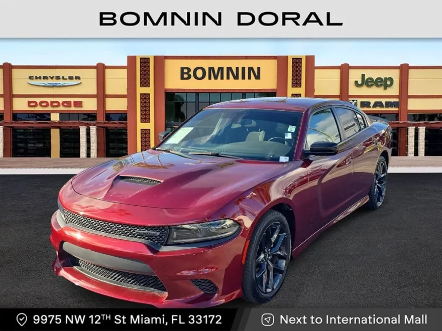 2023 Dodge Charger GT photo 1
