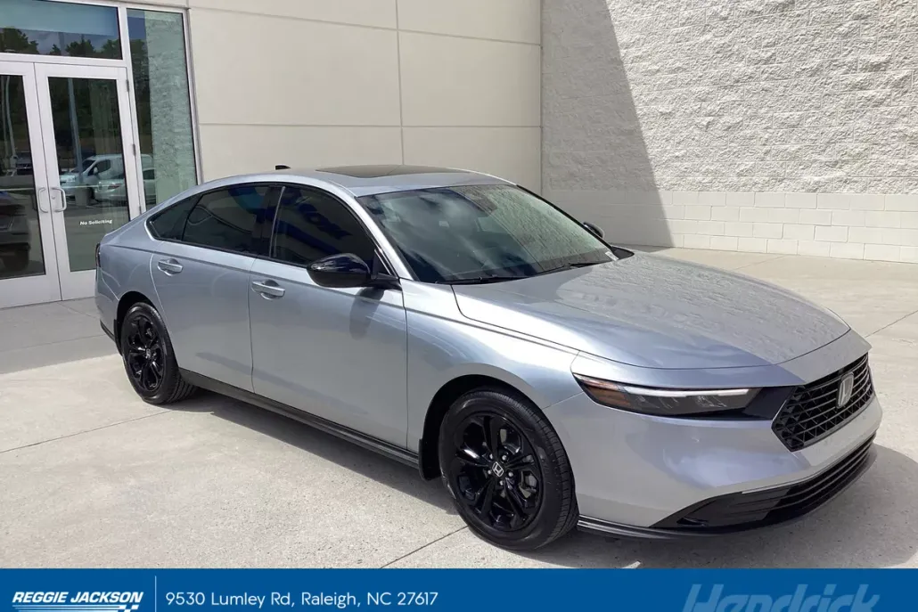 2025 Honda Accord SE photo 1