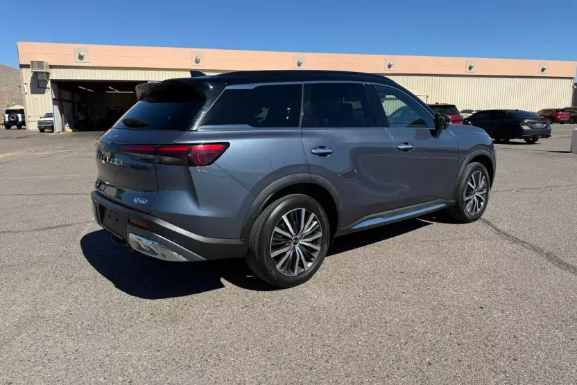 2022 Infiniti QX60 Autograph photo 1