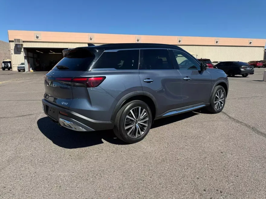2022 Infiniti QX60 Autograph photo 1