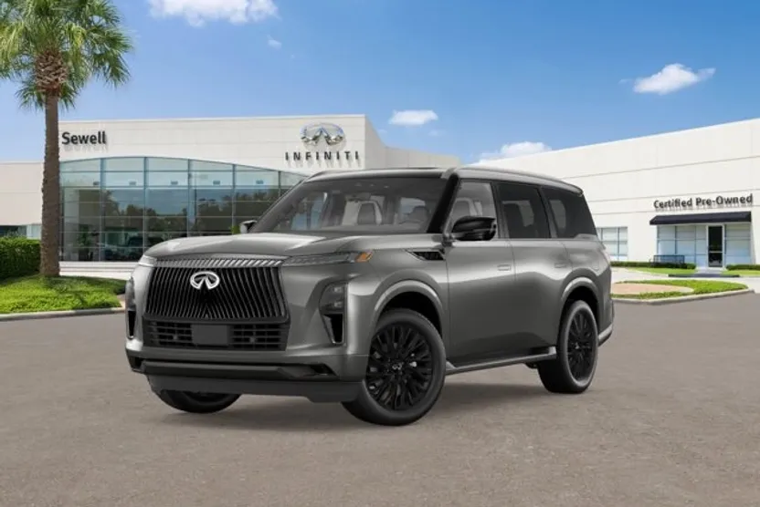 2026 Infiniti QX80 photo 1