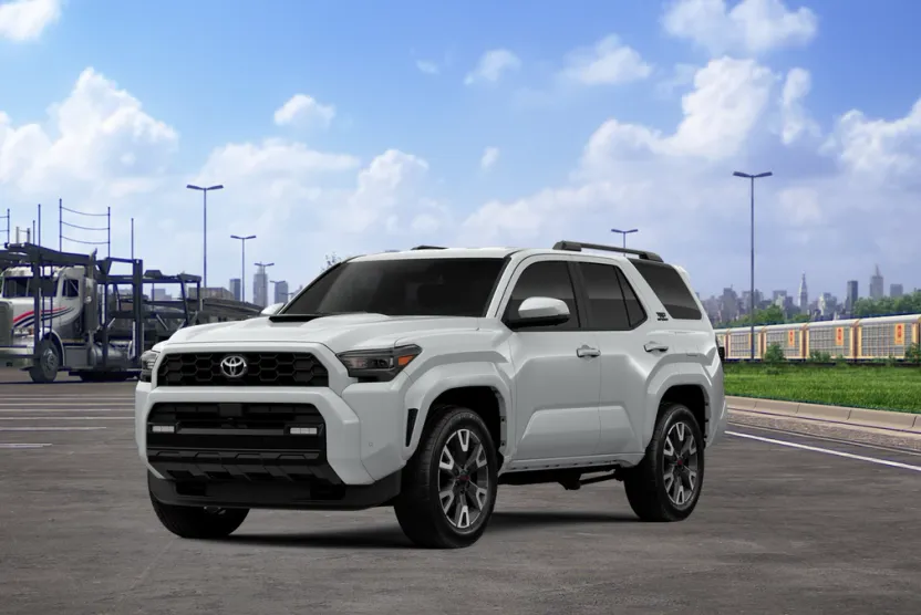 2025 Toyota 4Runner TRD Sport Premium photo 1
