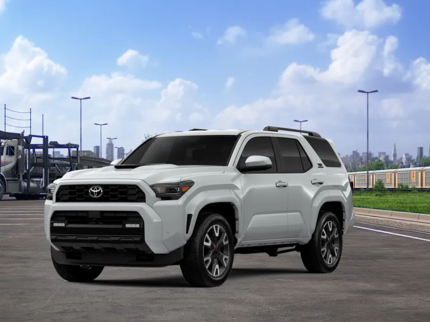 2025 Toyota 4Runner TRD Sport Premium photo 1