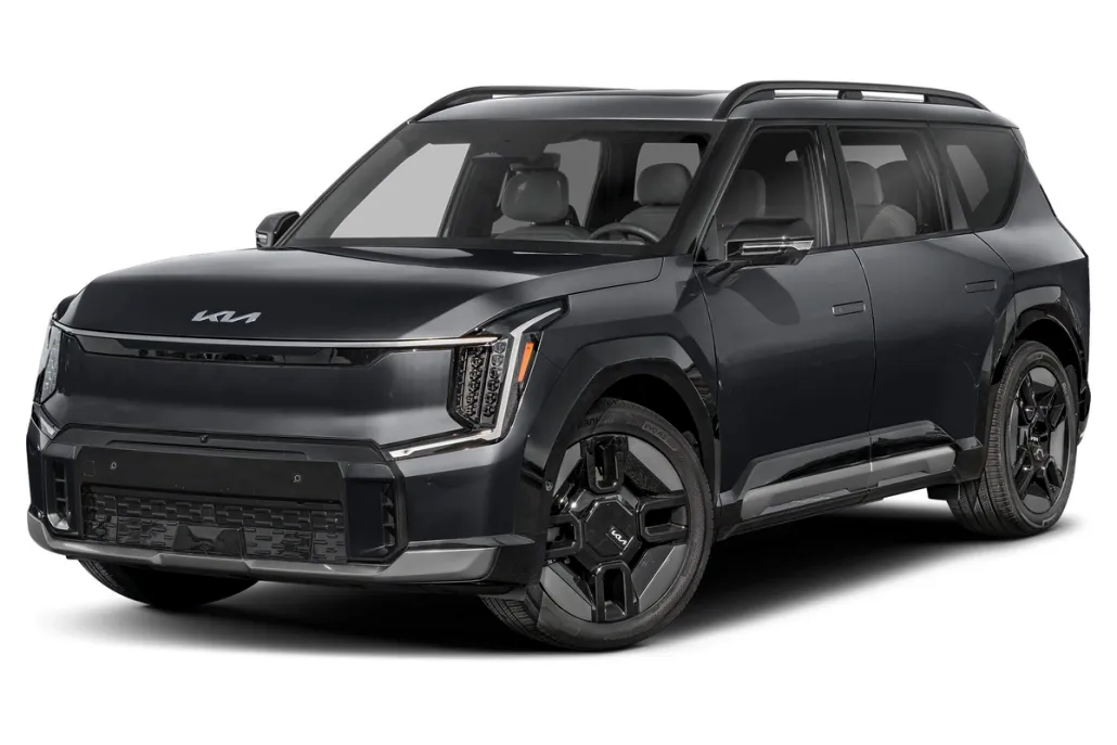 2026 Kia EV9 GT-Line photo 1