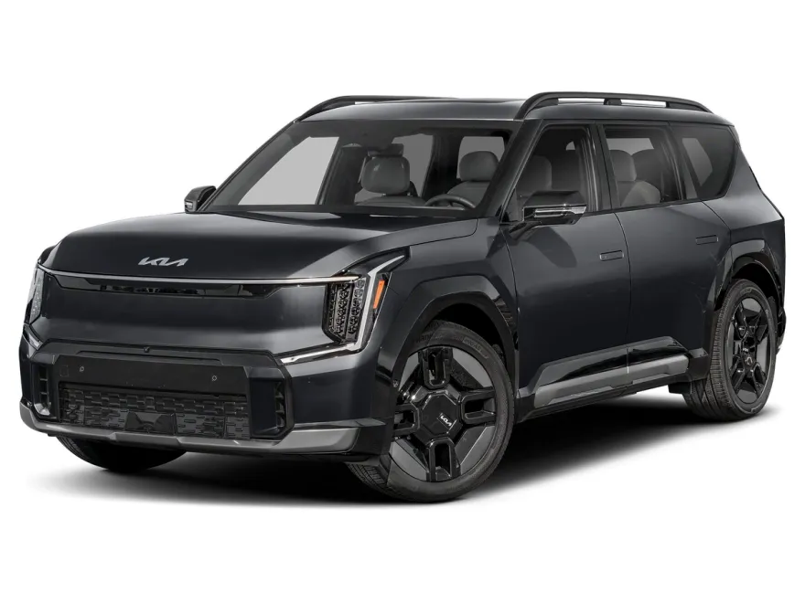 2026 Kia EV9 GT-Line photo 1