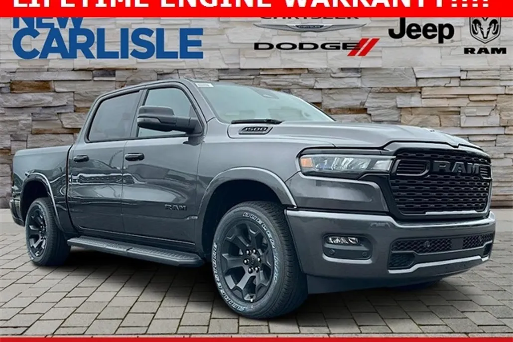 2026 Ram 1500 Big Horn Lone Star photo 1