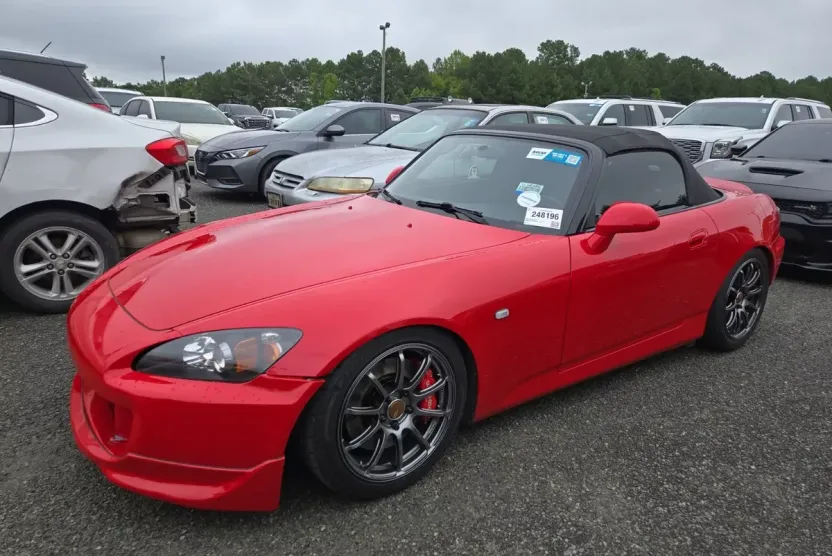 2006 Honda S2000 photo 1