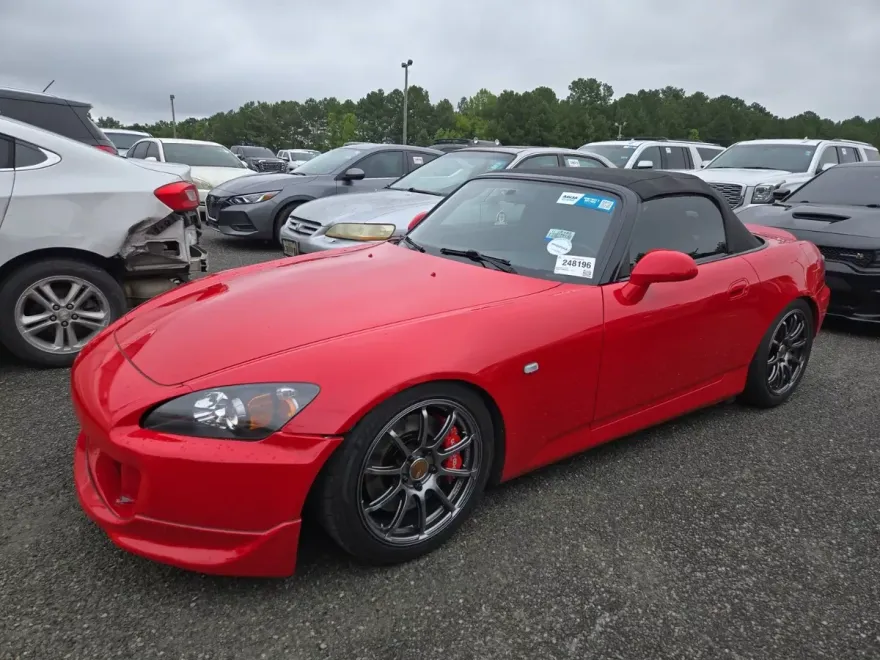 2006 Honda S2000 photo 1