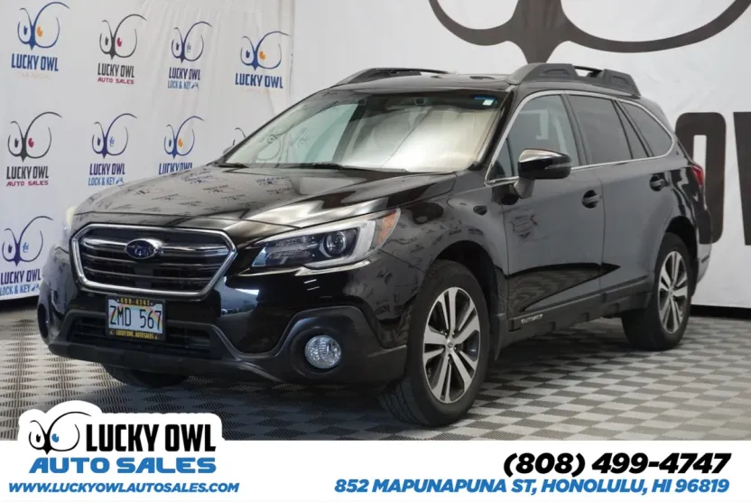 2019 Subaru Outback Limited photo 1