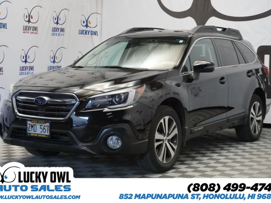 2019 Subaru Outback Limited photo 1