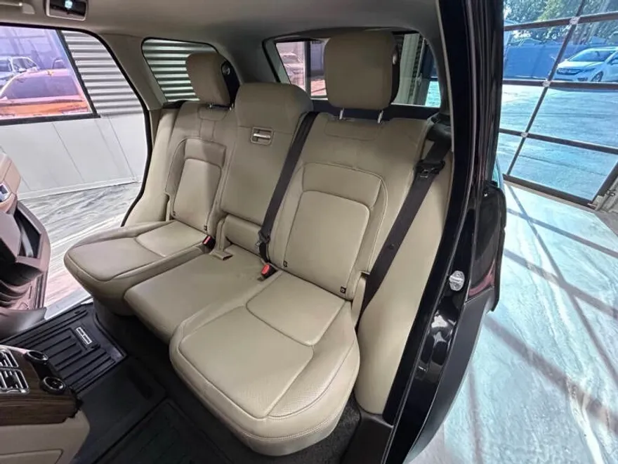 2019 Land Rover Range Rover SuperCharged photo 1