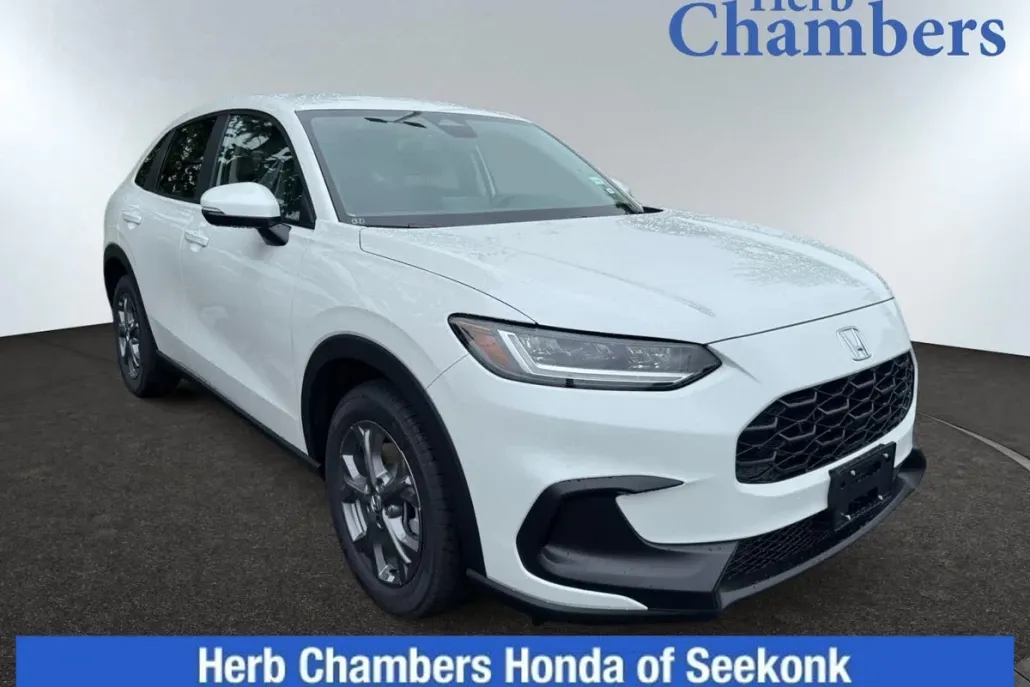 2026 Honda HR-V LX photo 1