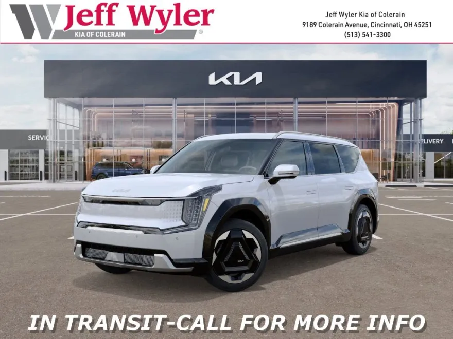 2026 Kia EV9 Land photo 1