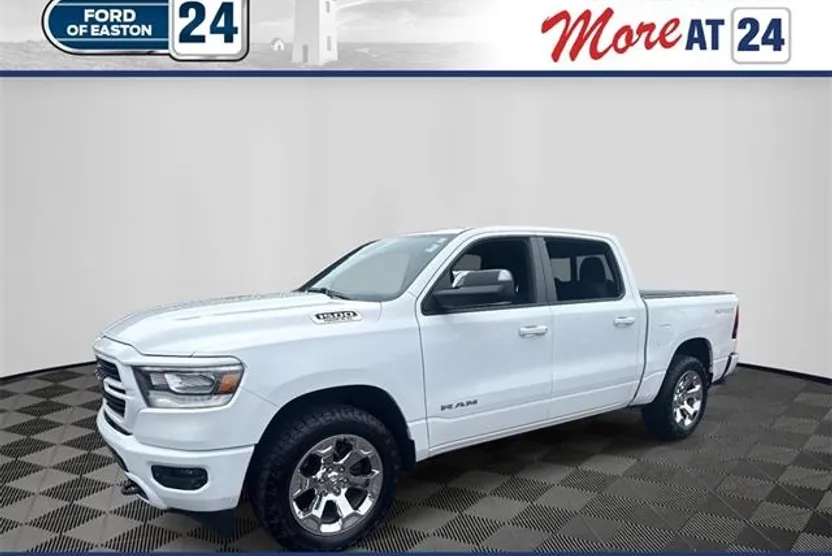 2020 Ram 1500 Big Horn Lone Star photo 1