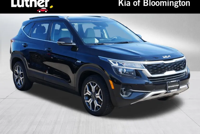 2022 Kia Seltos EX photo 1