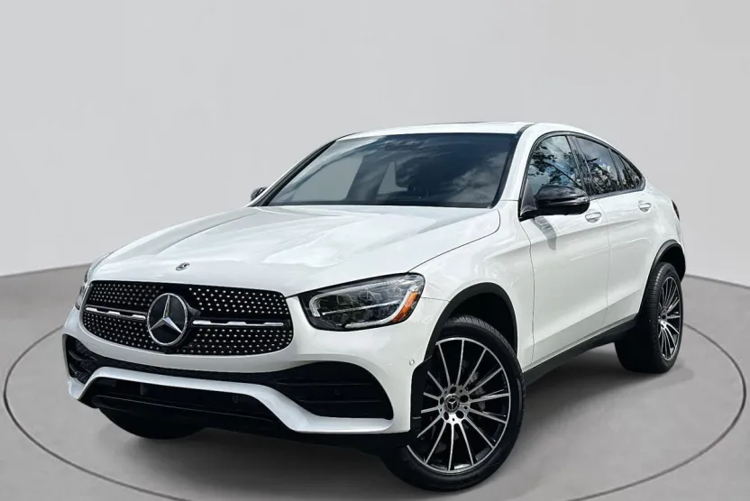 2023 Mercedes Benz GLC 300 Coupe 4MATIC photo 1
