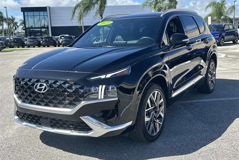 2023 Hyundai Santa Fe Calligraphy photo 1