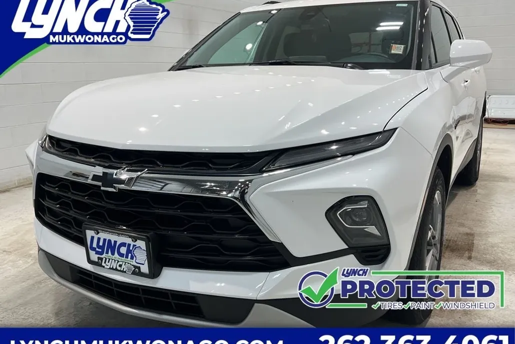 2023 Chevrolet Blazer 2LT photo 1
