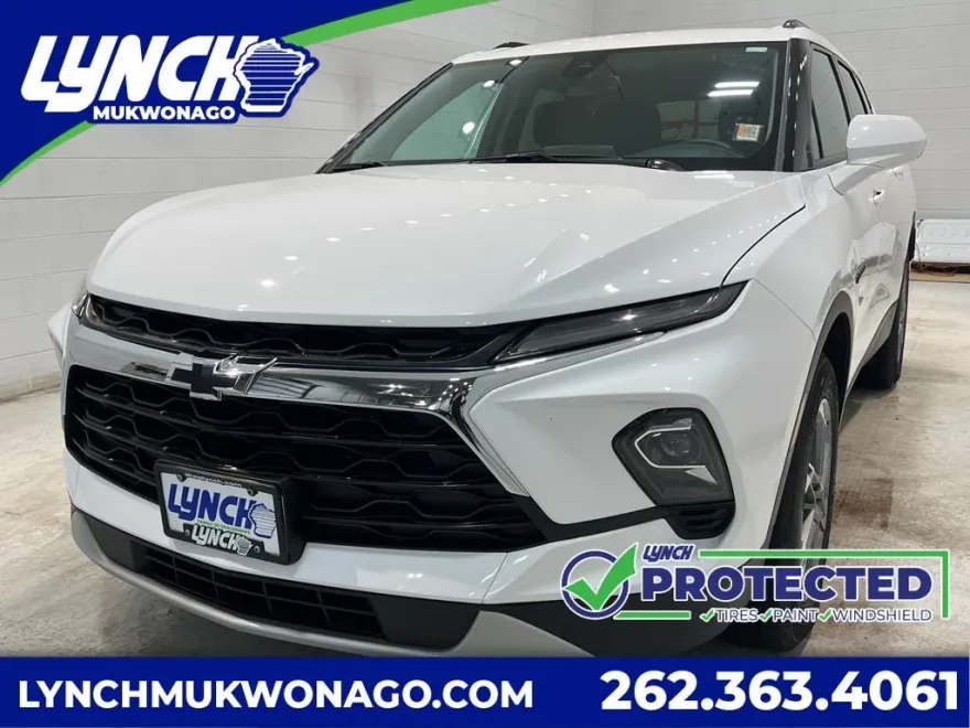 2023 Chevrolet Blazer 2LT photo 1