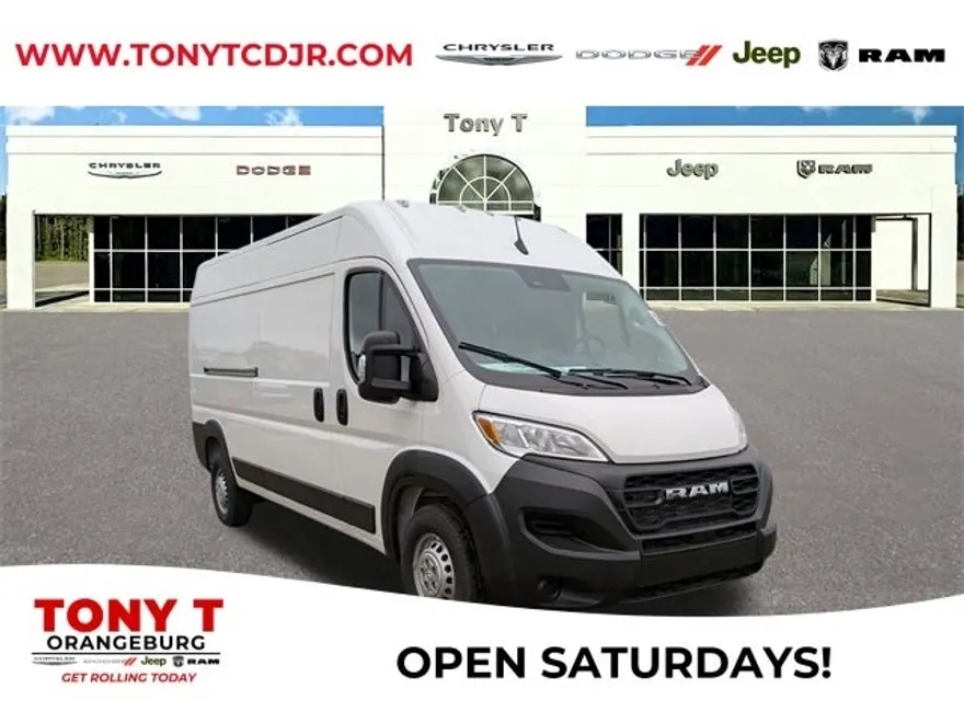 2025 Ram ProMaster 2500 Cargo Van photo 1