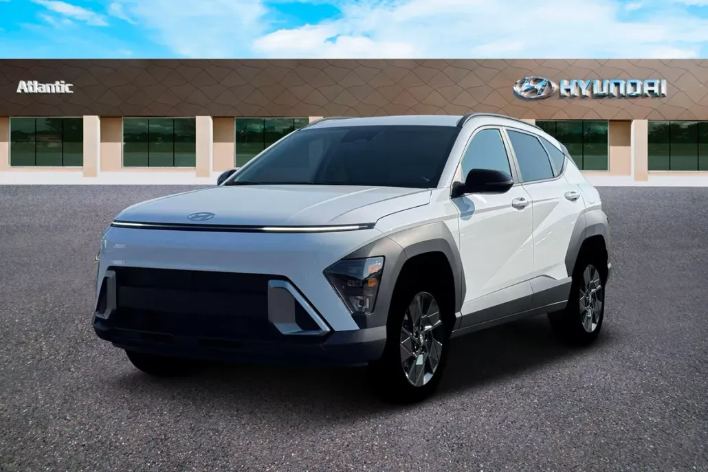 2026 Hyundai Kona SEL photo 1