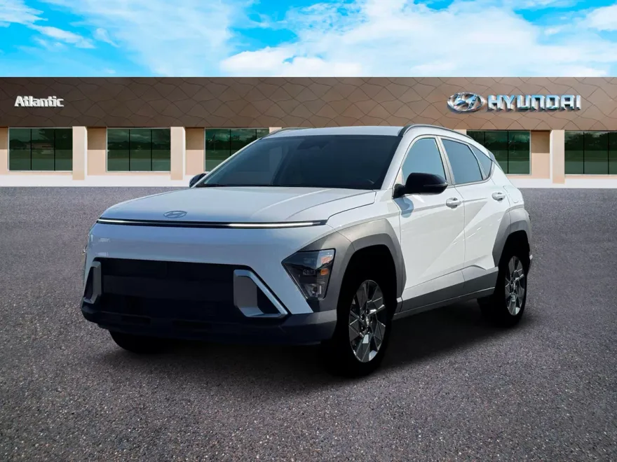 2026 Hyundai Kona SEL photo 1