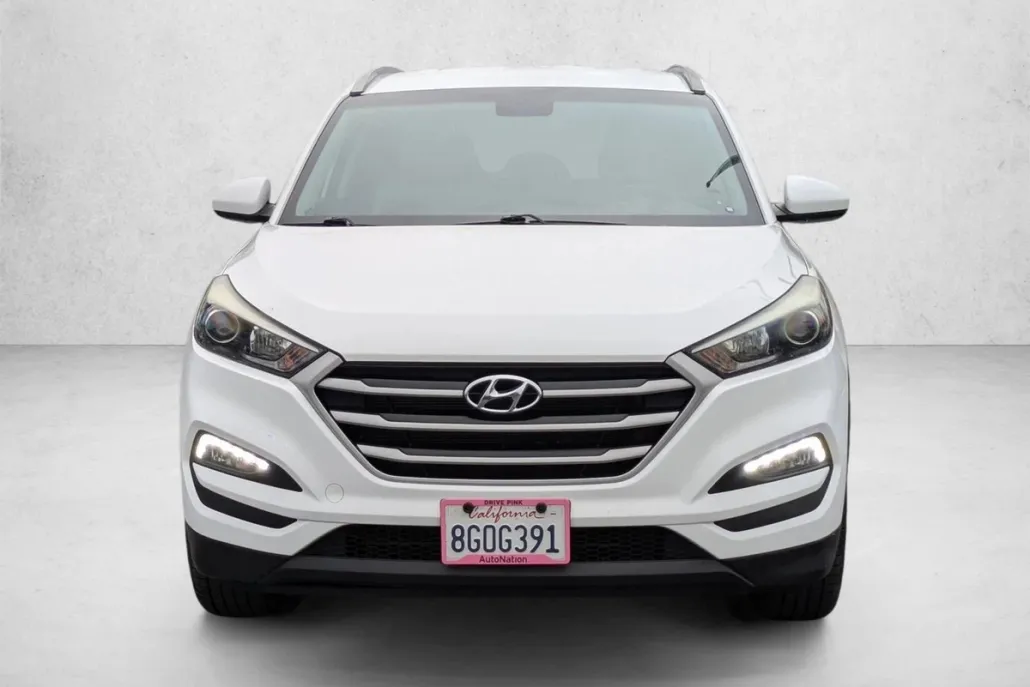 2018 Hyundai Tucson SEL photo 1