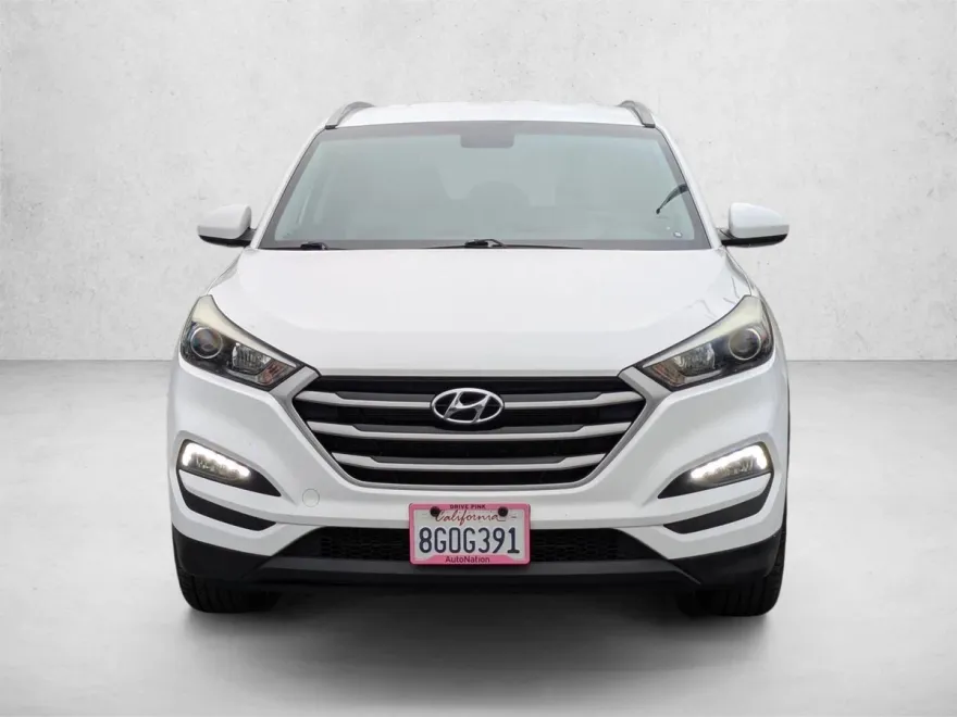 2018 Hyundai Tucson SEL photo 1