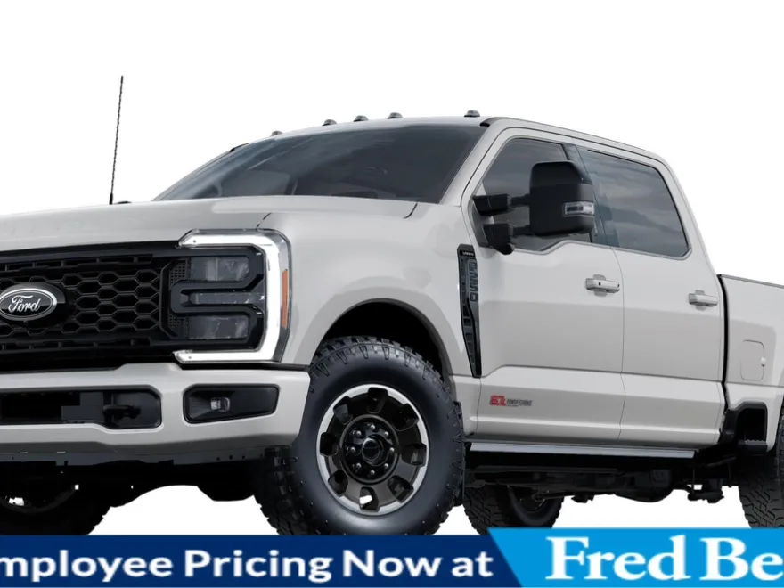 2025 Ford F-250 Lariat photo 1