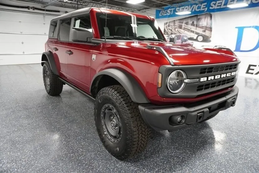 2025 Ford Bronco Big Bend photo 1