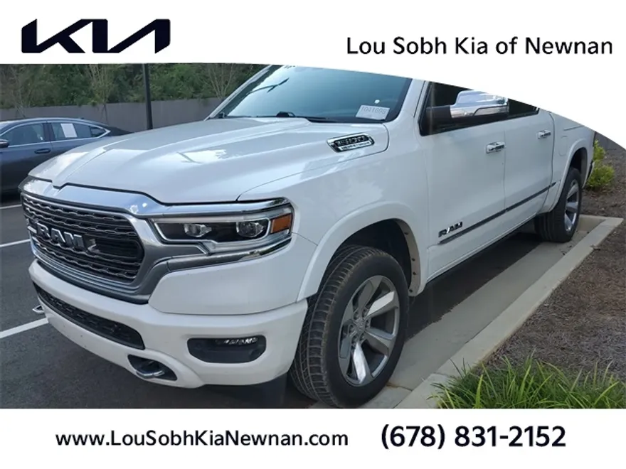 2021 Ram 1500 Limited photo 1