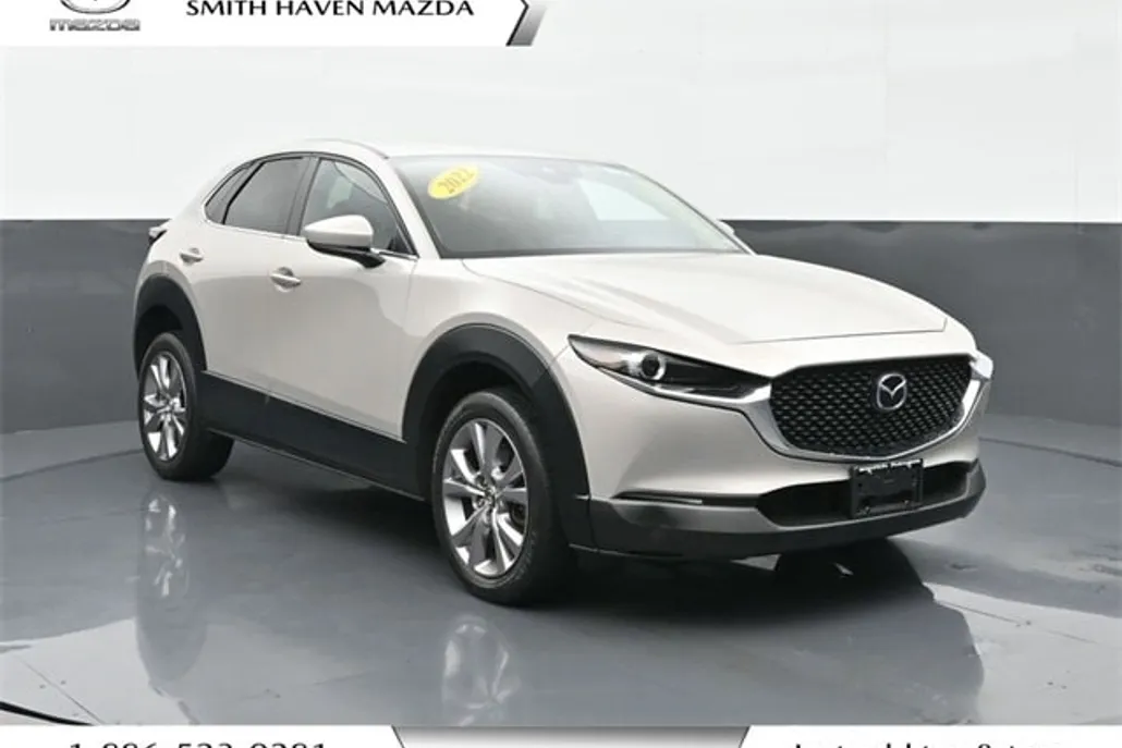 2022 Mazda CX-30 2.5 Select photo 1