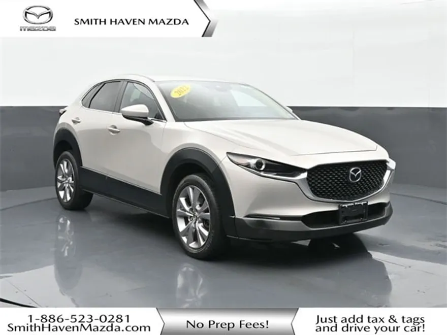 2022 Mazda CX-30 2.5 Select photo 1