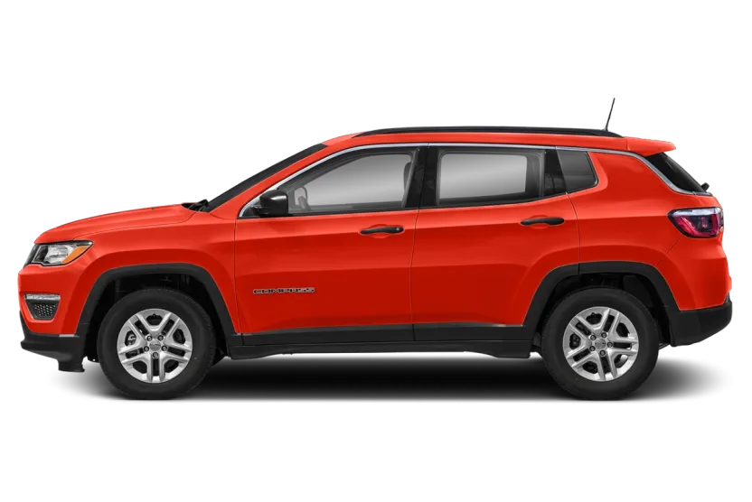 2020 Jeep Compass Sport photo 1