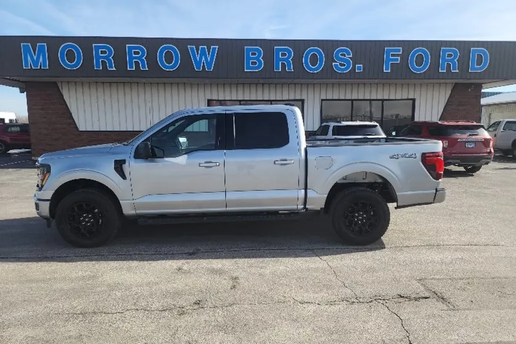 2024 Ford F-150 XLT photo 1