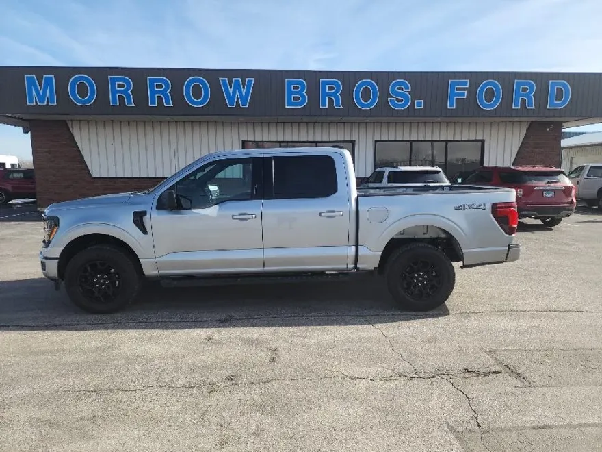 2024 Ford F-150 XLT photo 1