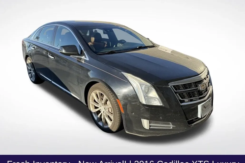 2016 Cadillac XTS Luxury photo 1