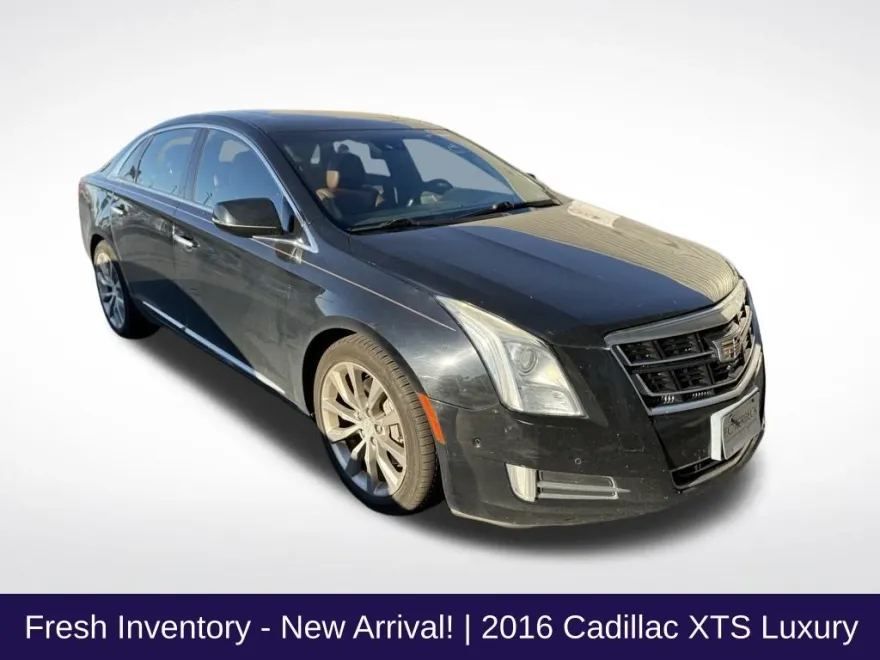 2016 Cadillac XTS Luxury photo 1