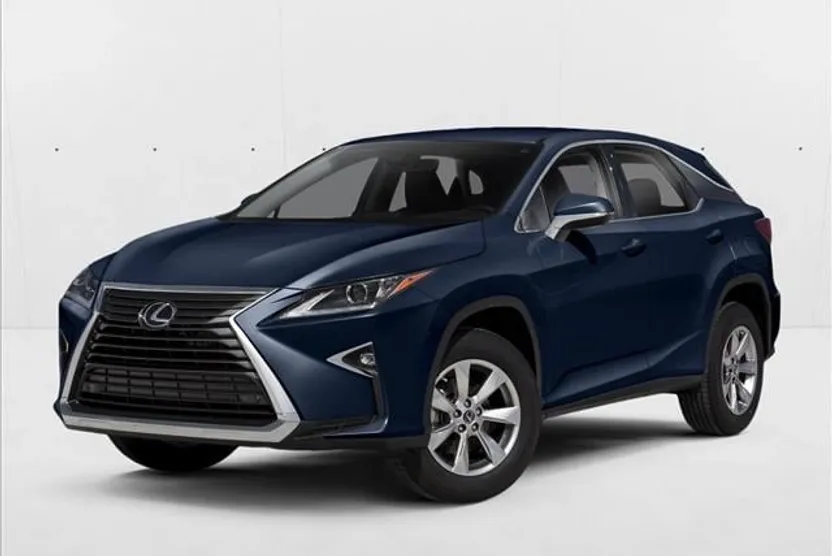 2019 Lexus RX 350 photo 1