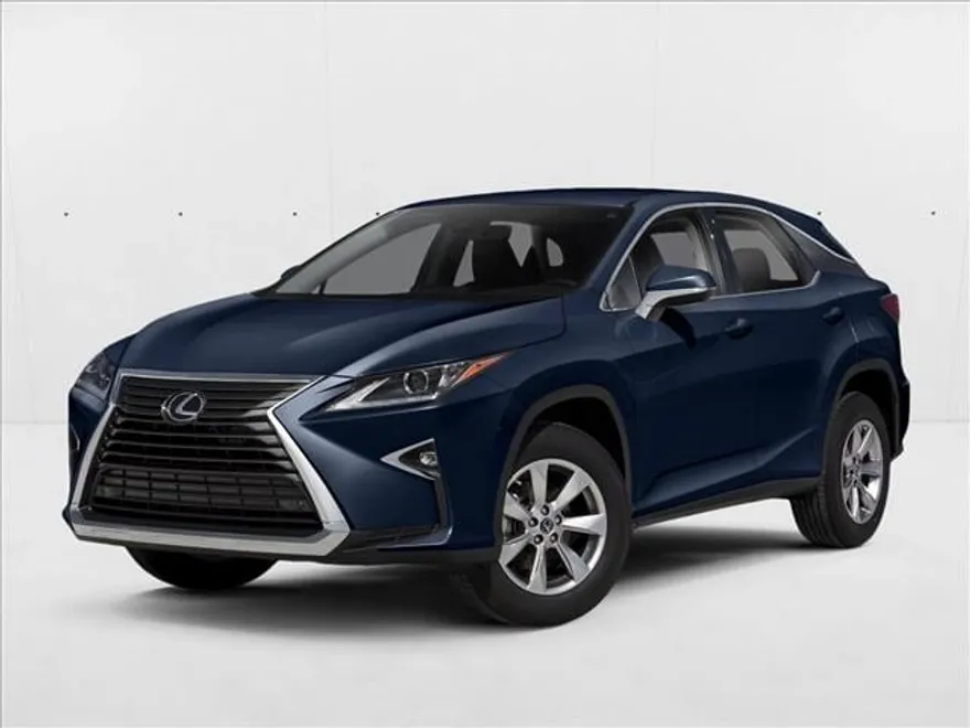 2019 Lexus RX 350 photo 1