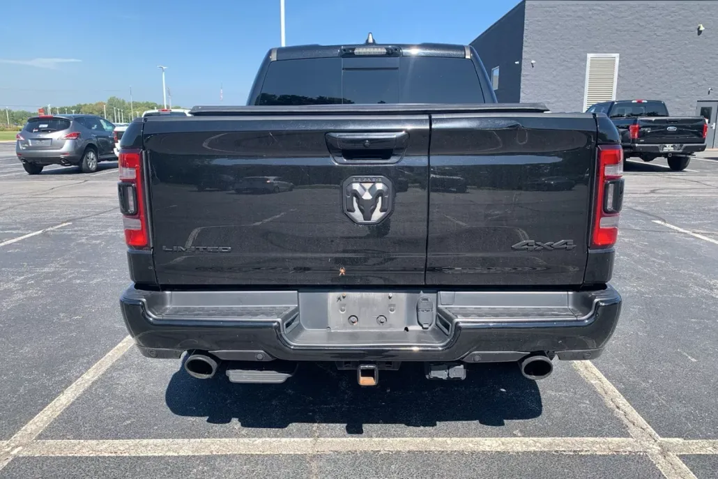 2021 Ram 1500 Limited photo 1
