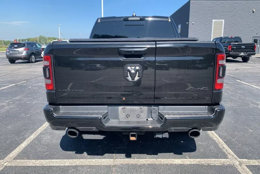 2021 Ram 1500 Limited photo 1