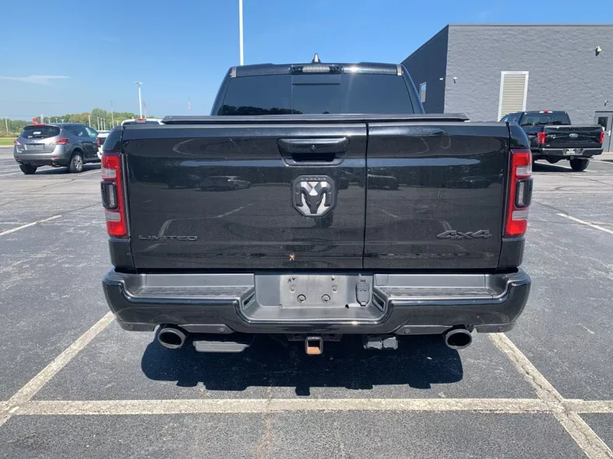2021 Ram 1500 Limited photo 1