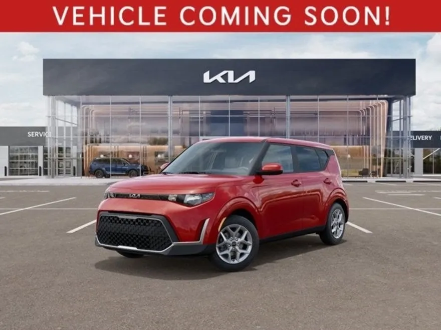 2025 Kia Soul LX photo 1