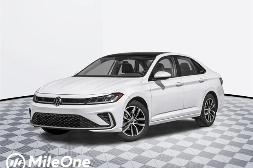 2025 Volkswagen Jetta 1.5T SE photo 1